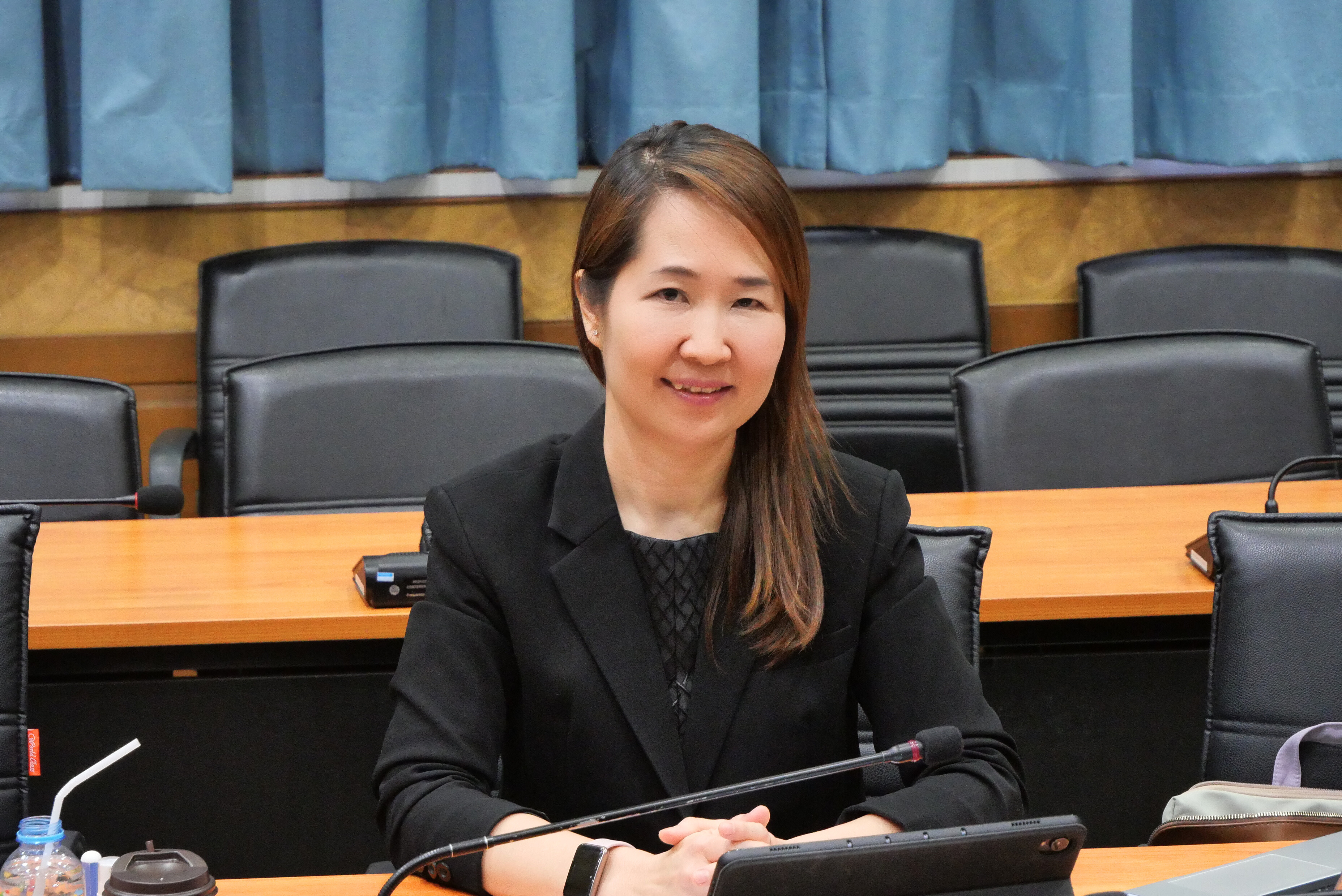 title - ส.ป.ก. จัดโครงการฝึกอบรมเชิงปฏิบัติการหลักสูตร “การเพิ่มทักษะ และเพิ่มประสิทธิภาพการดำเนินงาน อาสาสมัครปฏิรูปที่ดินเพื่อเกษตรกรรม (อสปก.)”